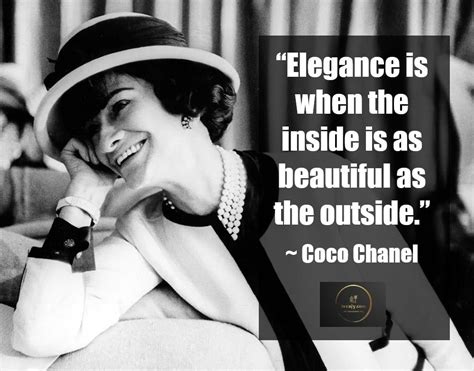 significado de coco chanel|coco chanel quotes on success.